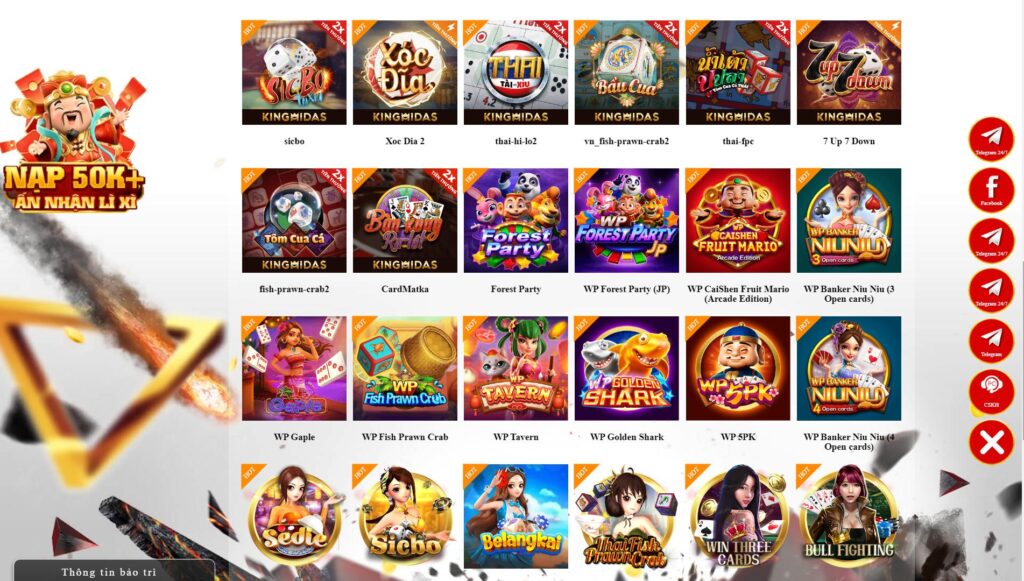 Game bài SV66 - Khám phá kho trò chơi trực tuyến đặc sắc 8 Điểm qua những trò game bài SV66 hot hit