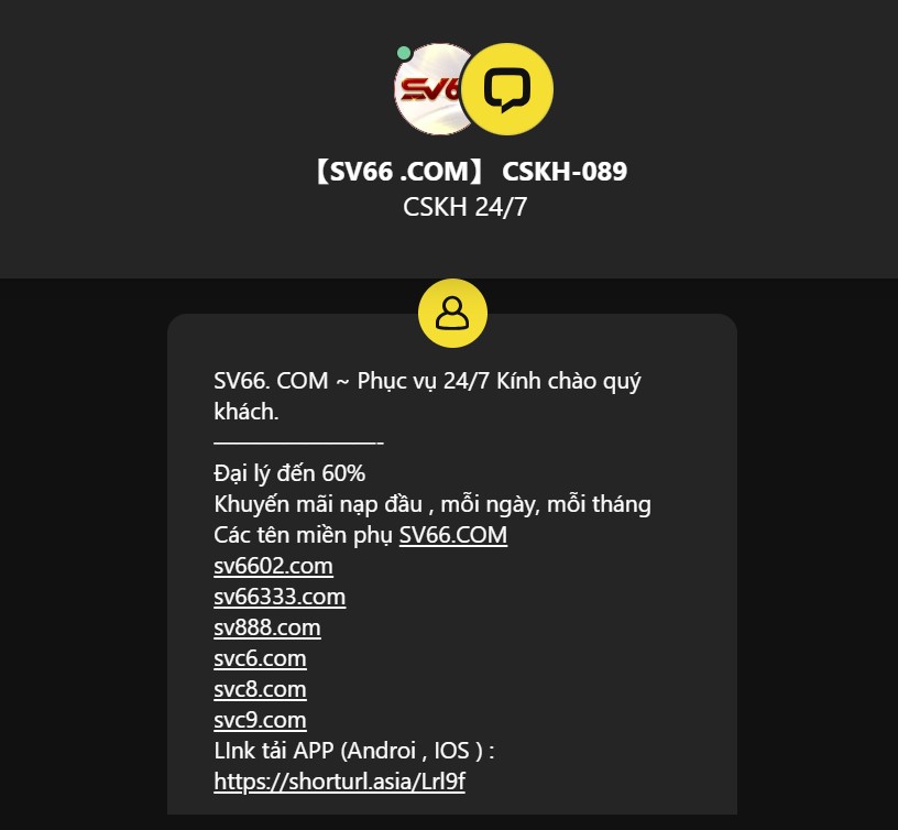 Phương thức liên hệ qua chat box phổ biến nhất
